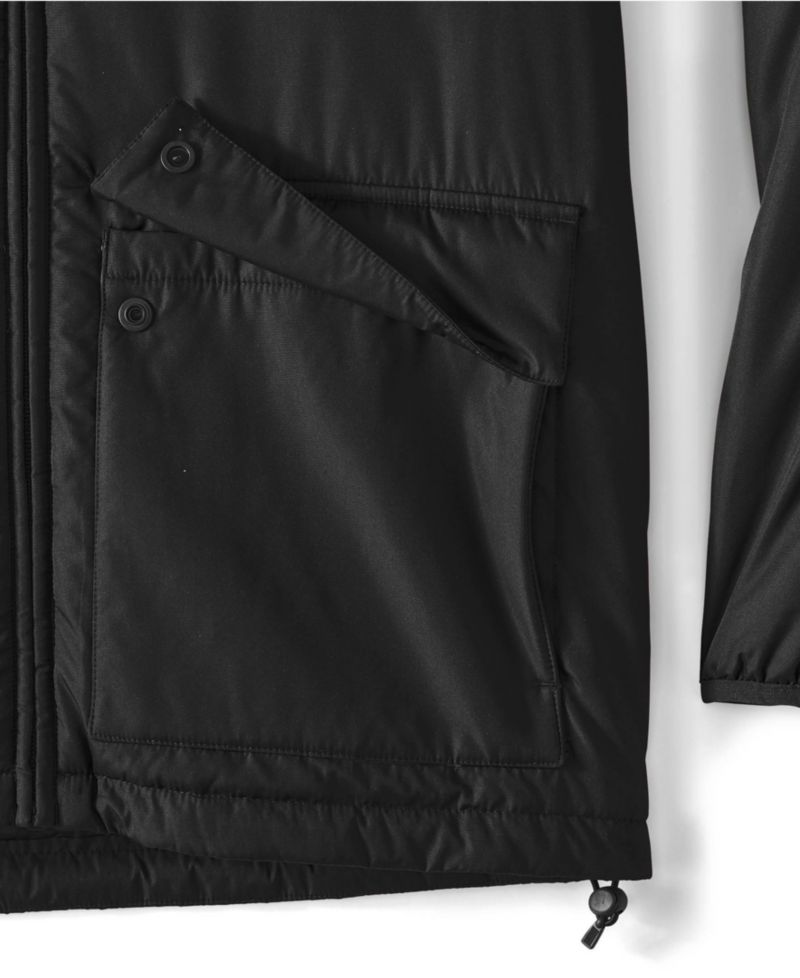 Men's FeatherFree Insulated Hooded Jacket