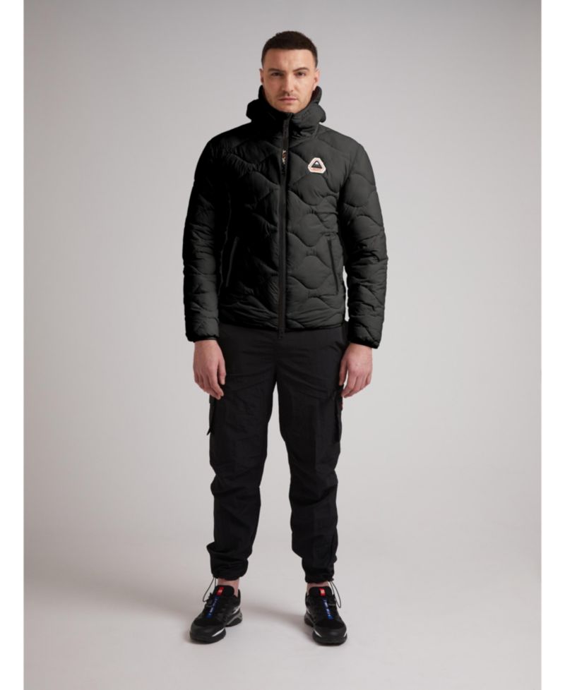 Men's Orb1T Long Sleeve Hooded Jacket