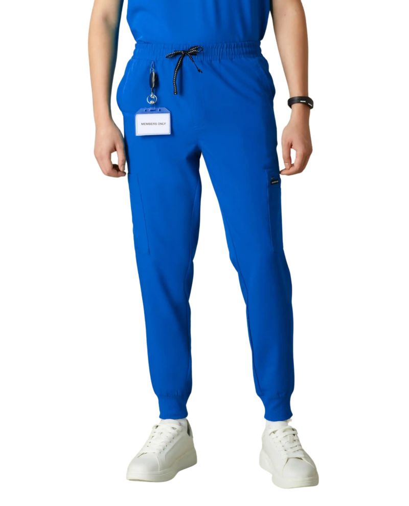 London Jogger Scrub Pants for Men