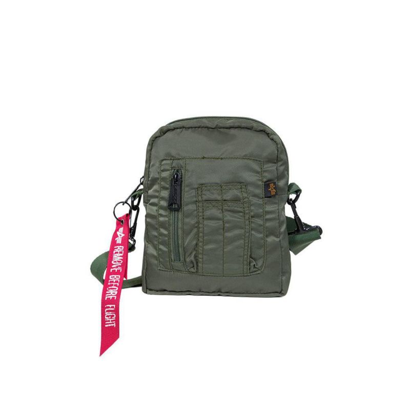 Men's Crew Carry Bag