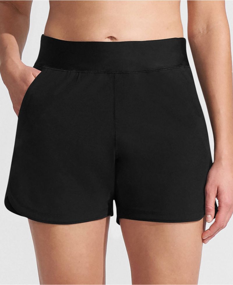 Women's SunShade UPF 50 5" Board Shorts with Panty