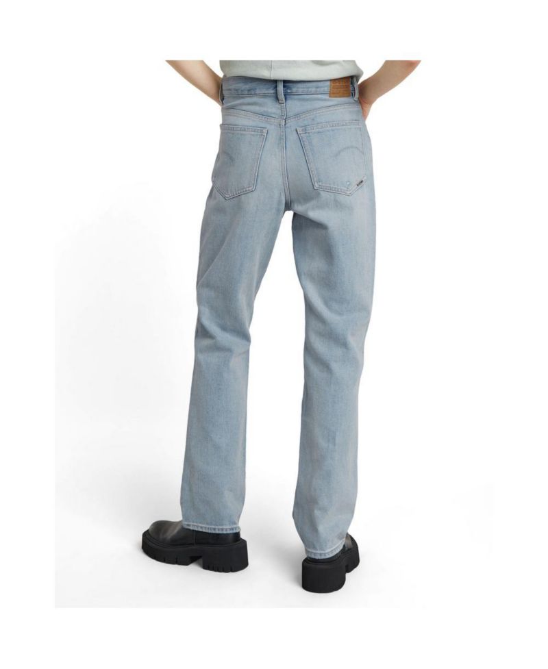 Women's Viktoria High Straight Jeans