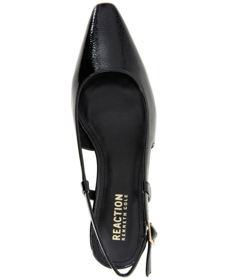 Women's Maggie Slingback Kitten Heel Pumps