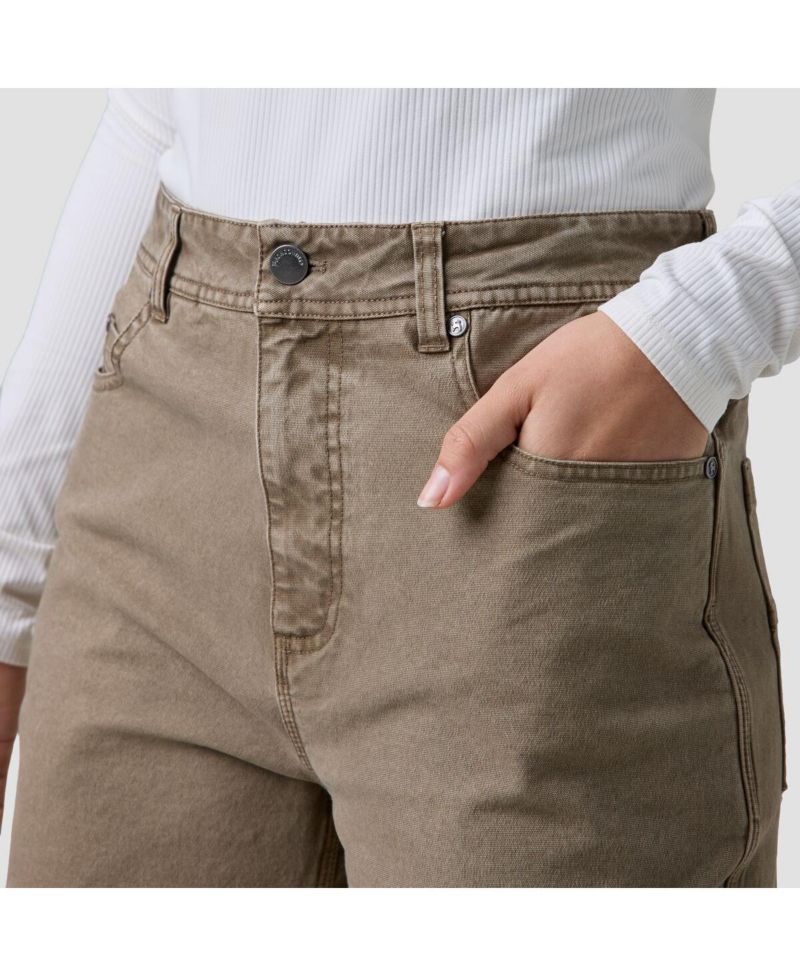 Women's Rambler Stretch Canvas Work pant Casual Pants