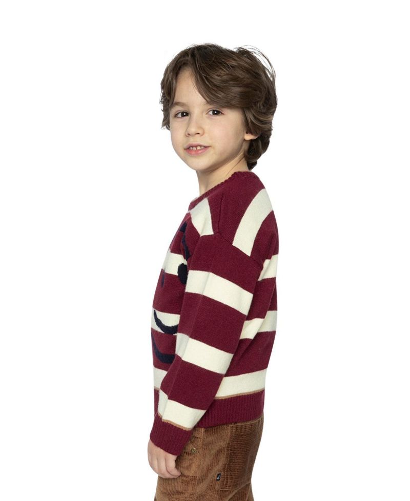 Little Boys (6Y - 12Y) Knit Sweater
