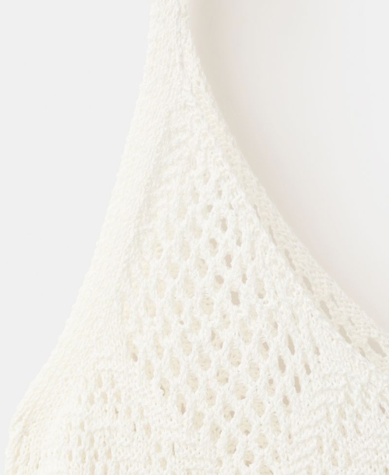 Women's Crochet Long Dress