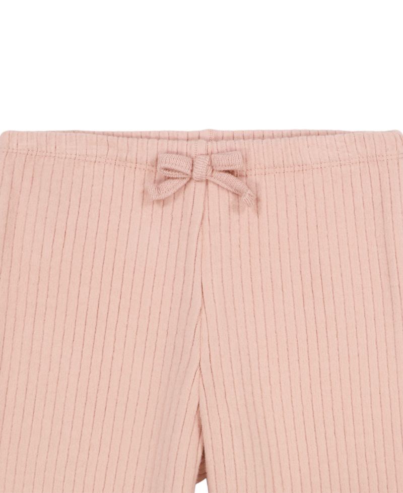 Girls' 2T-6X Long-Sleeve Top and Pants, 2-Piece Set