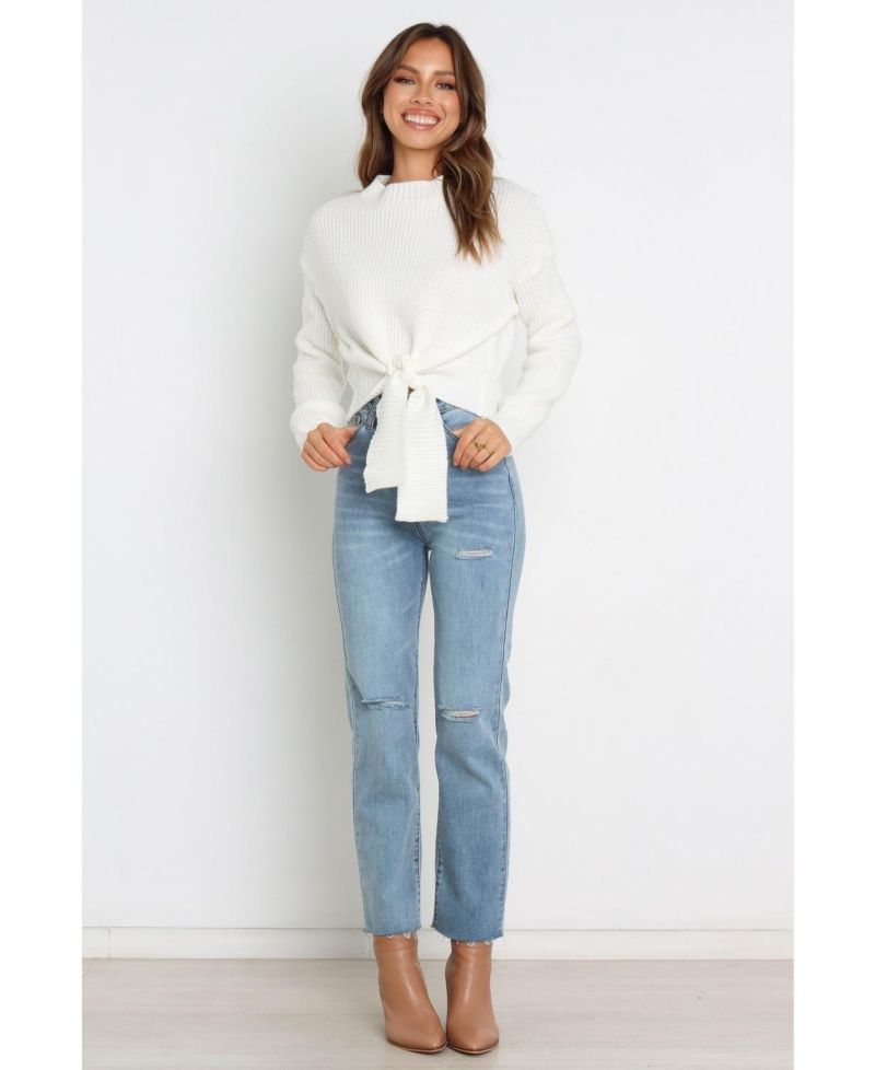 Captivate Knit Sweater