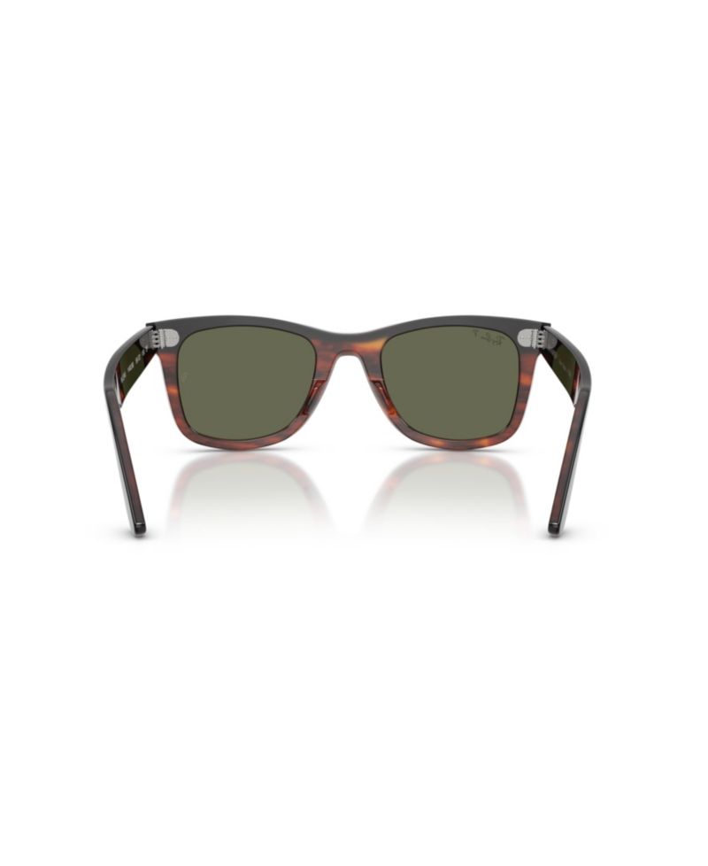 Unisex Polarized Sunglasses, Wayfarer Street Neat RB2240