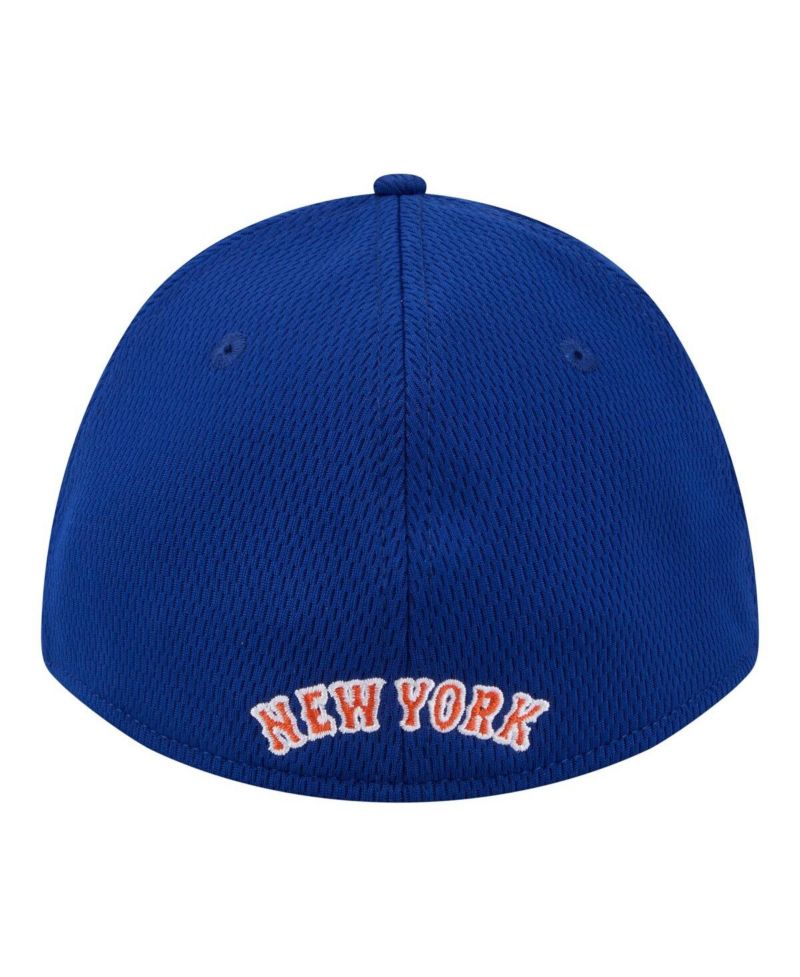 Men's Royal New York Mets Dash 39THIRTY Flex Hat