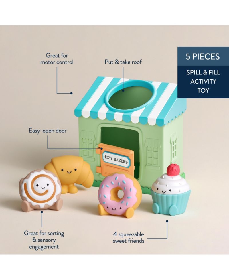 Baby Itzy Play Bakery