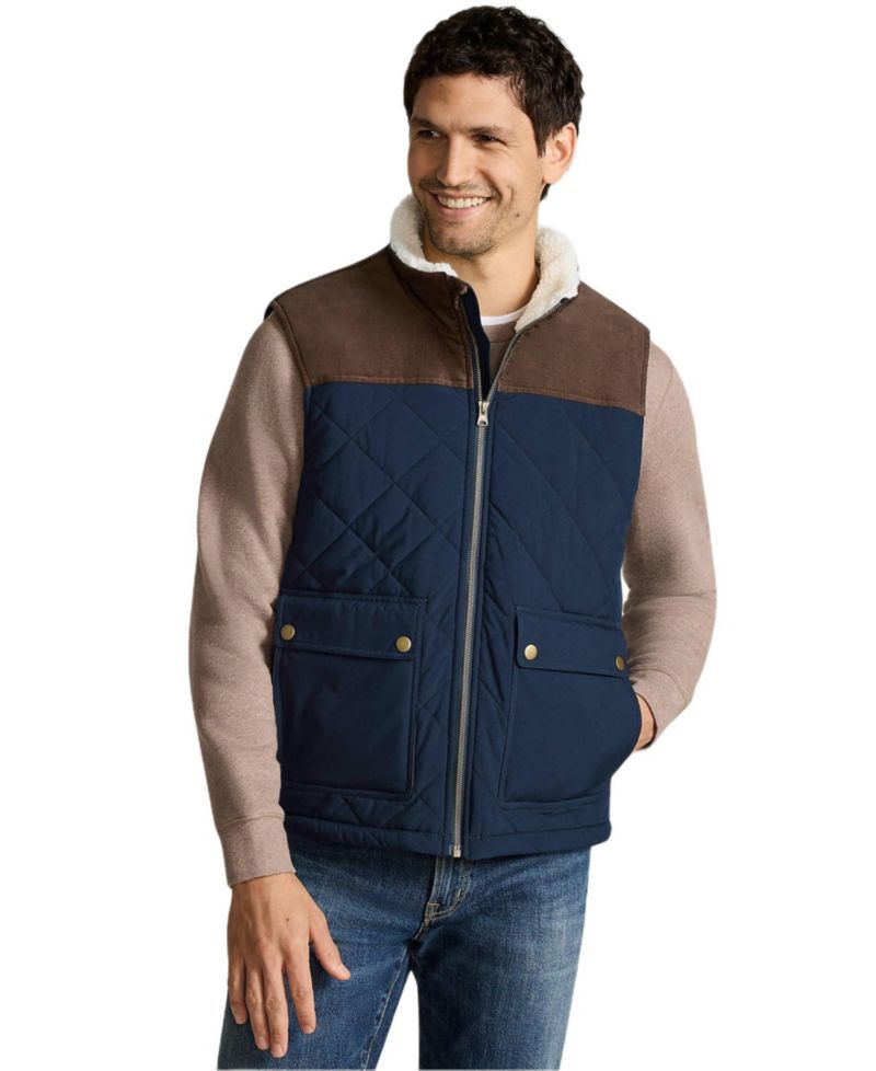 Men's Insulated Field Vest