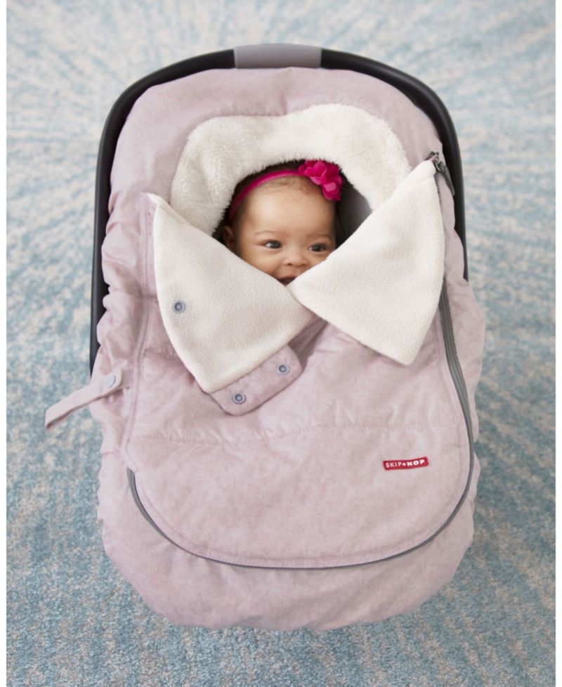 Baby Stroll & Go Car Seat Cover