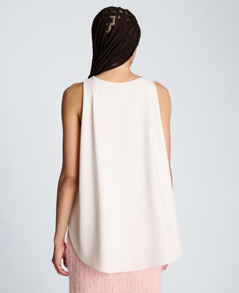Women's Layered High-Low Tank Top