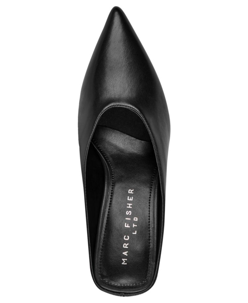Women's Malley Pointed Toe Wedge Mules