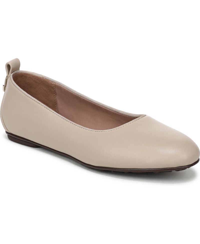Women's Ava Ballerina Skimmer Round Toe Flats
