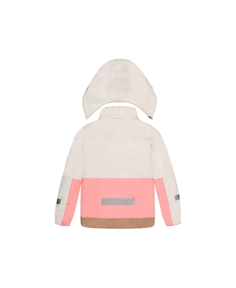 Little and Big Girl (6-14) Two Piece Teknik Snowsuit