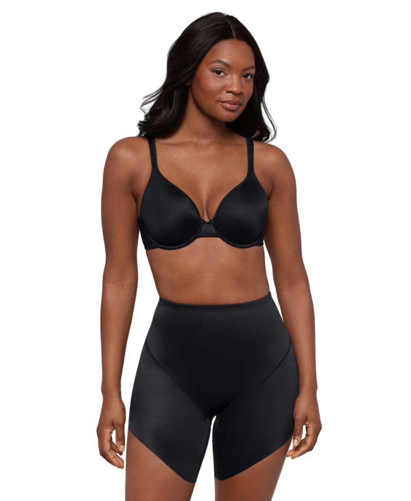 Show Stopper Slanted Hem Shaping Short 2447