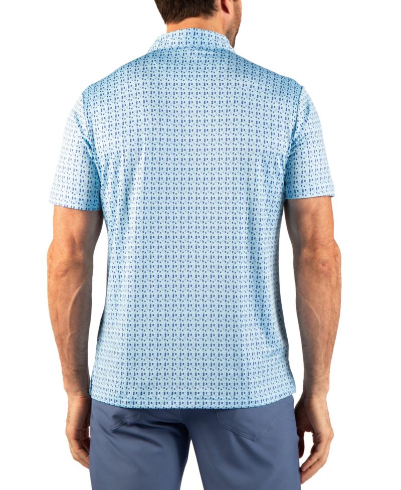 Men's Bottoms Up Performance Polo