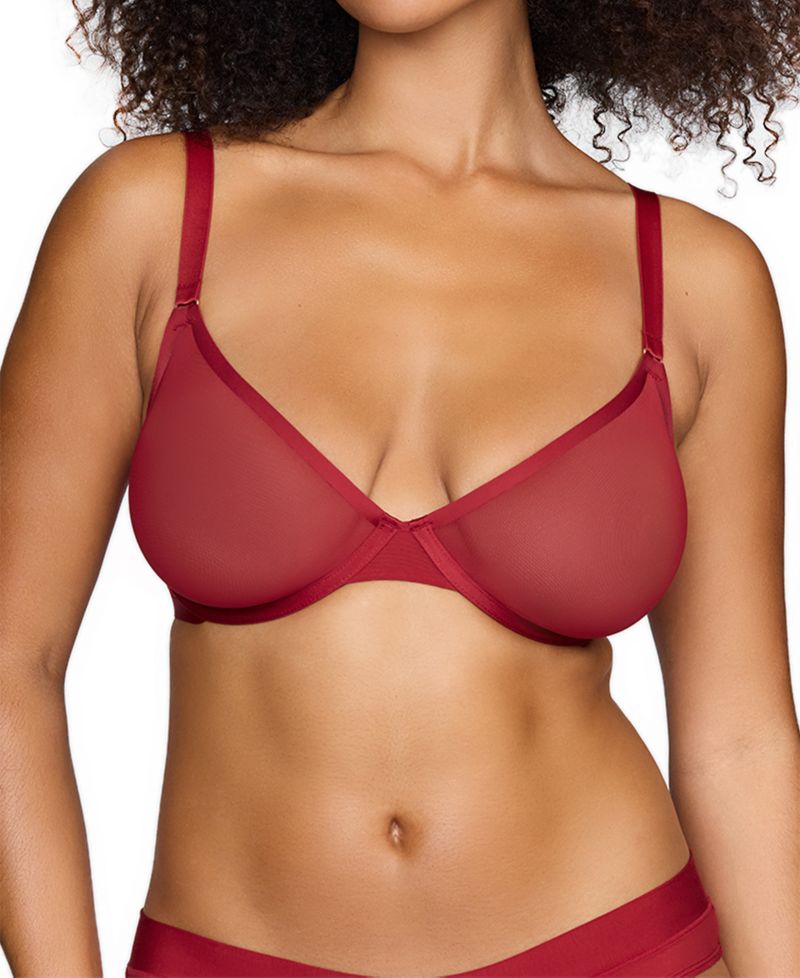 Women's The Plunge - Mesh Bra