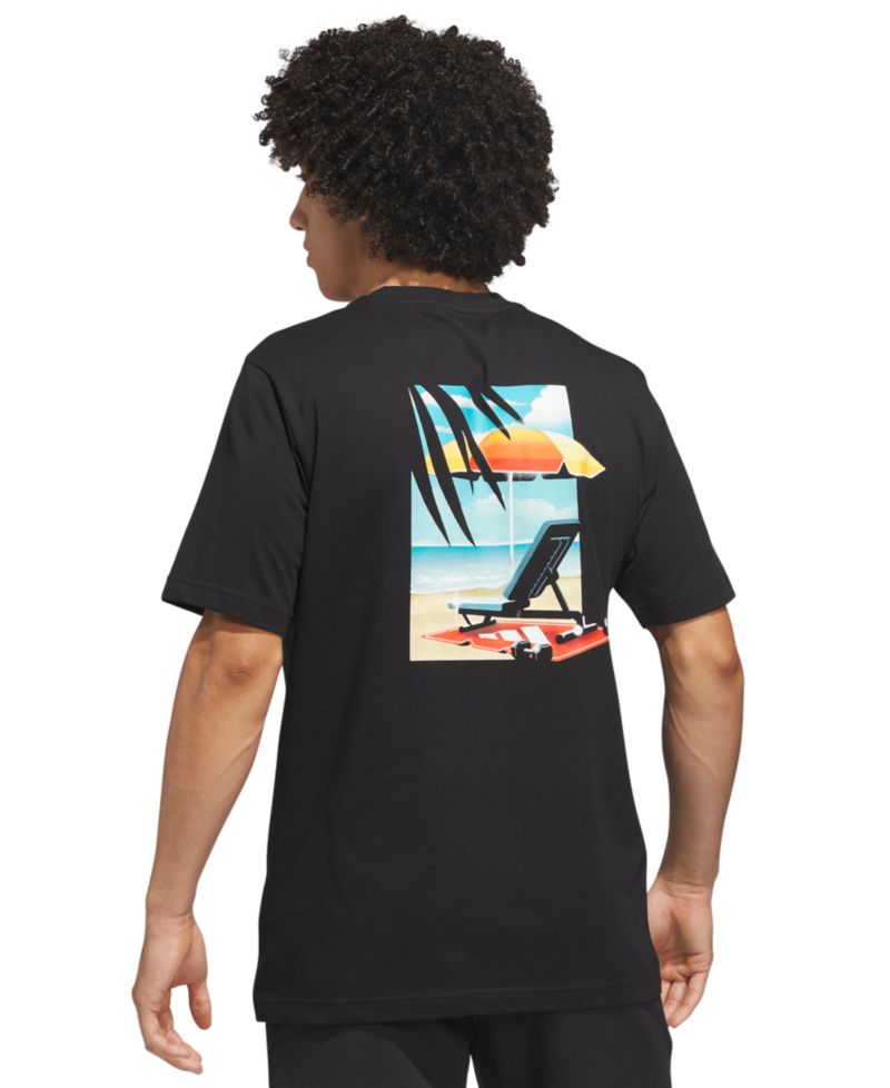 Men's Getaway Graphic T-Shirt