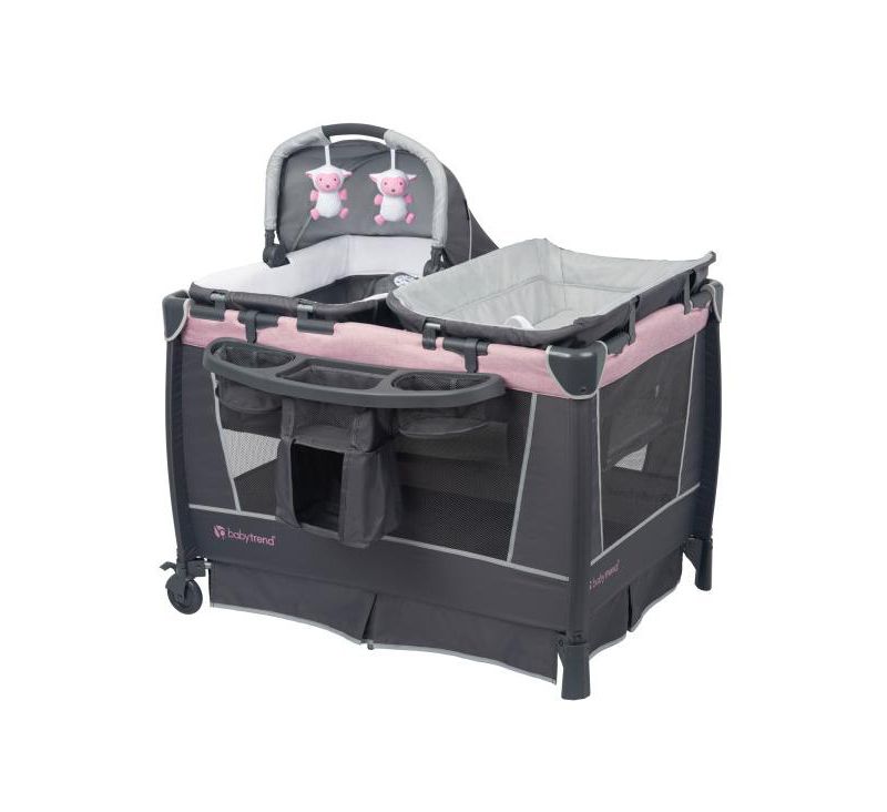 Simply Smart Nursery Center Playard