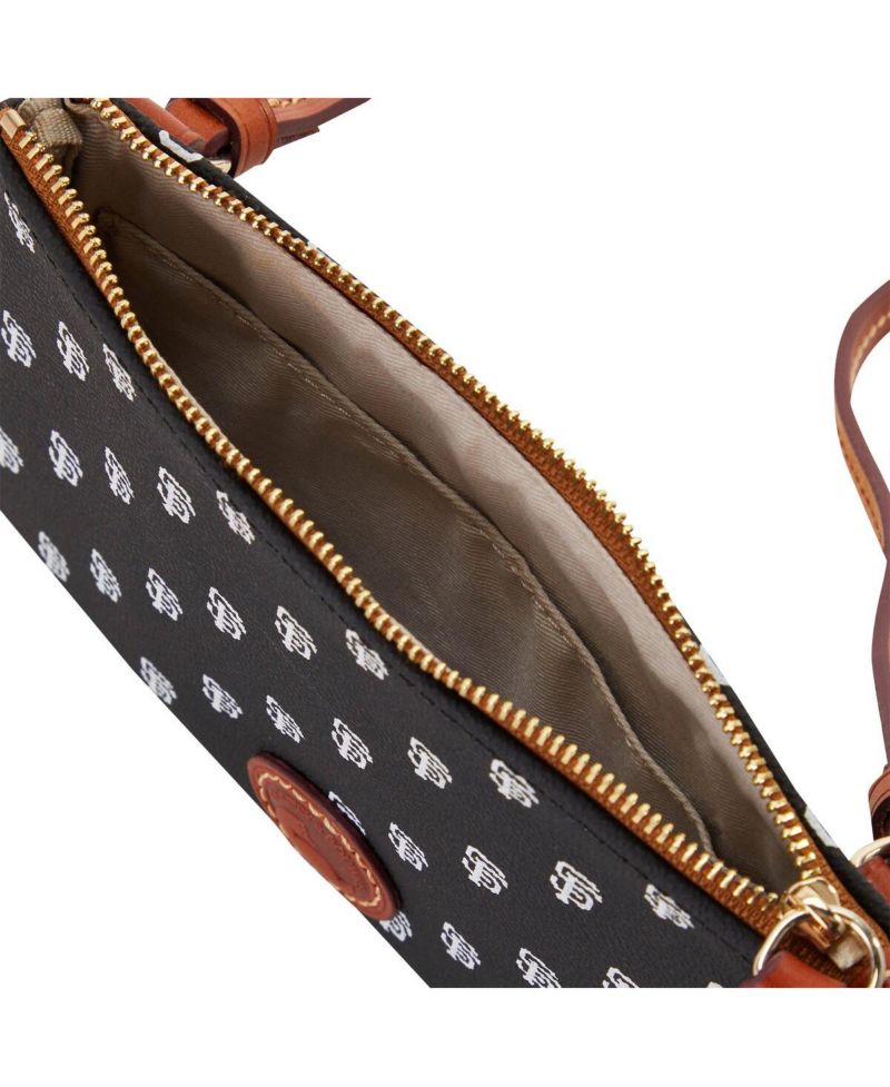 San Francisco Giants Top Zip Crossbody Purse