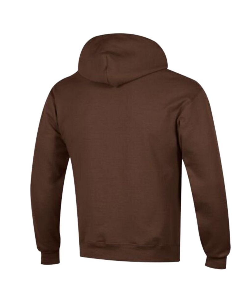 Men's Cleveland Browns Fleece-Lined Graphic Hoodie