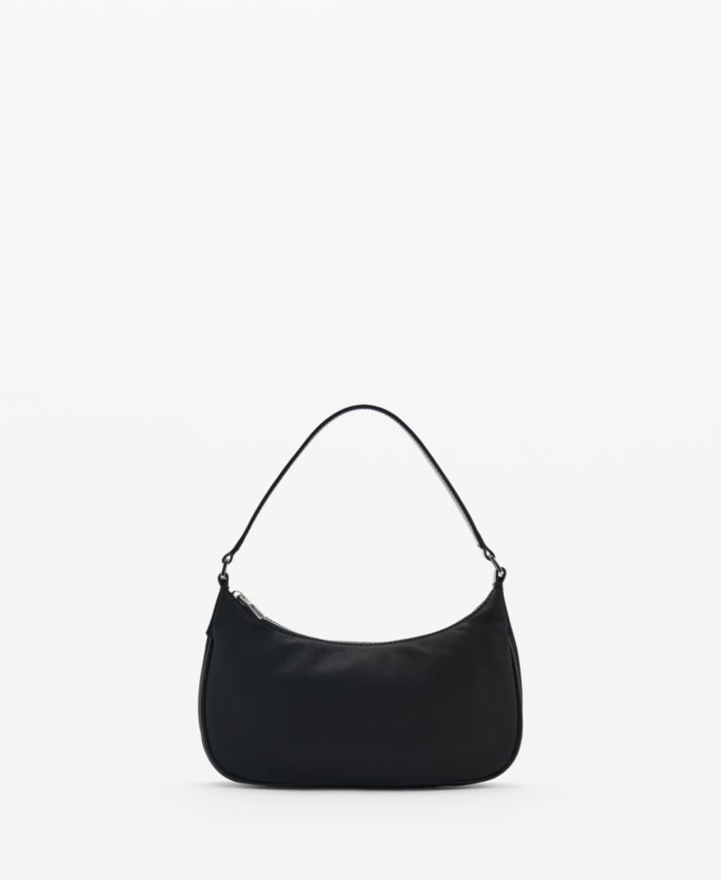 Women's Nylon Shoulder Bag