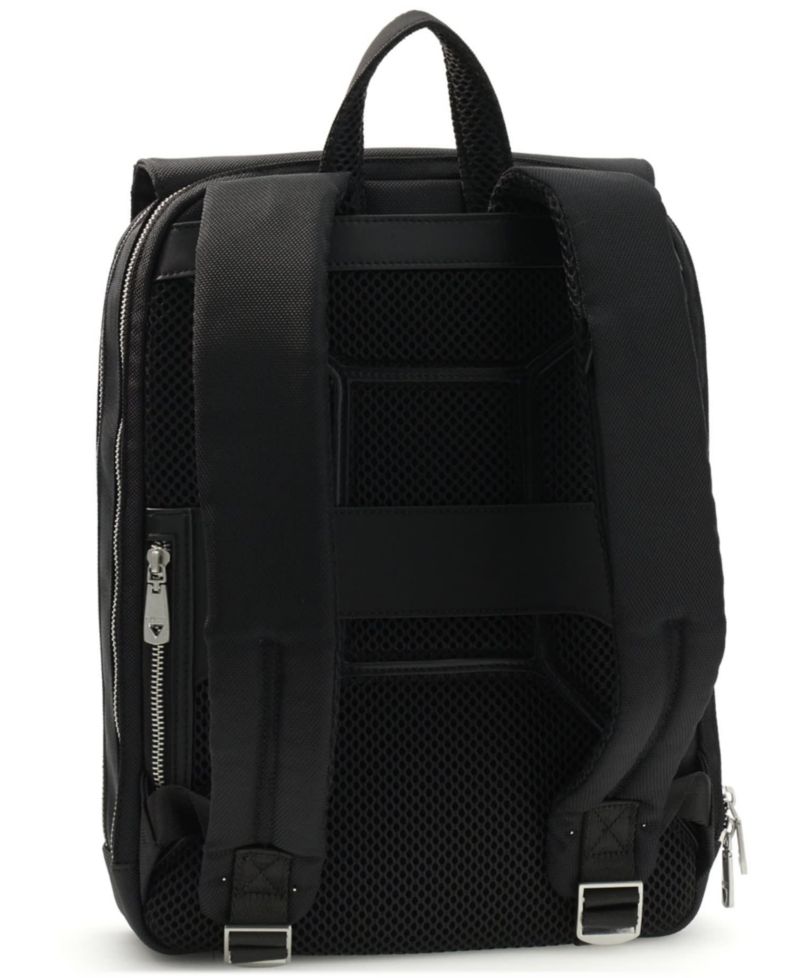 Men's Berna Logo Detail Backpack