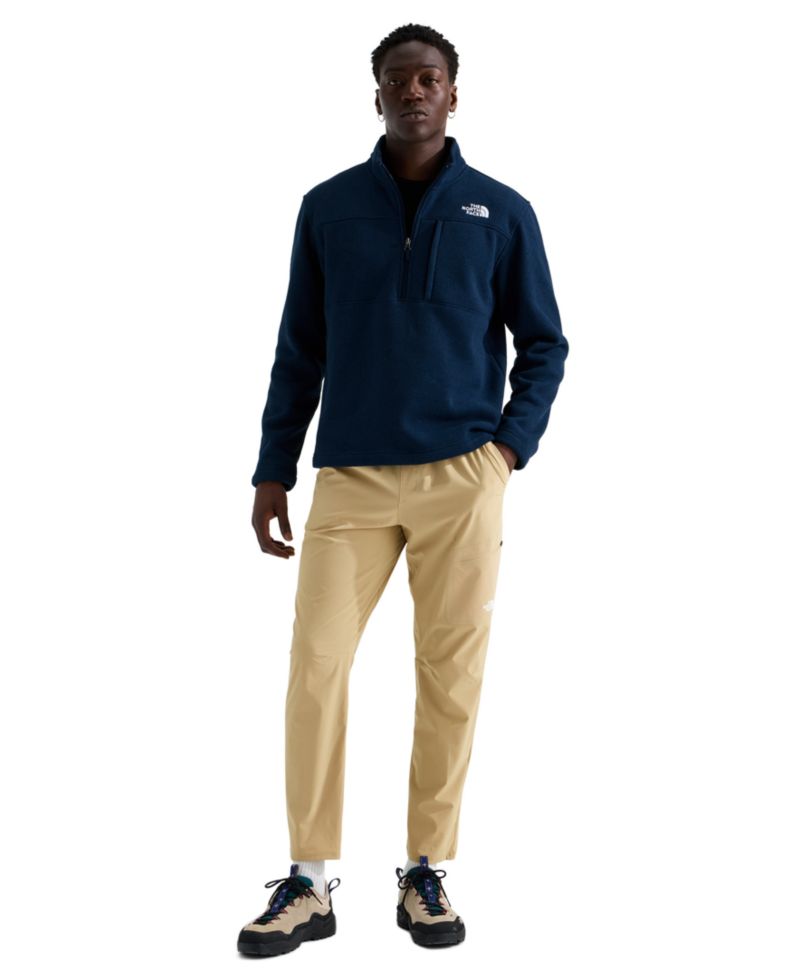 Men's Gordon Lyons Quarter-Zip Jacket