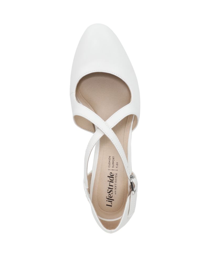 Women's Tracy Strappy Pumps