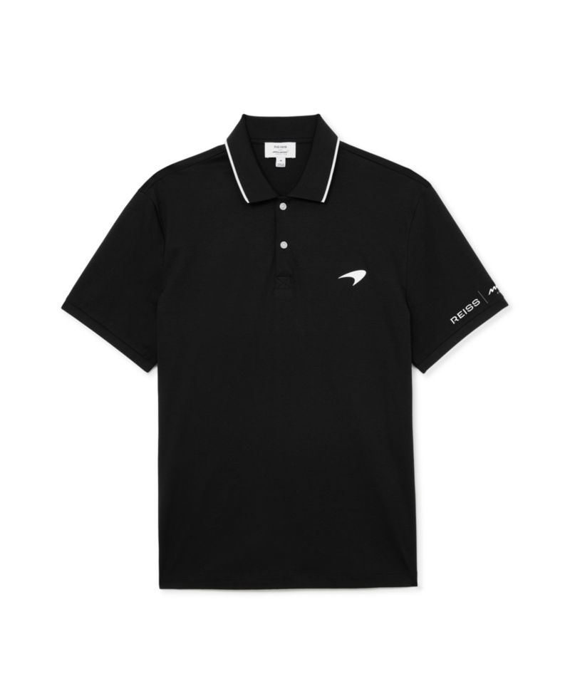 Men's Crypto McLaren Racing Regular-Fit Polo Shirt