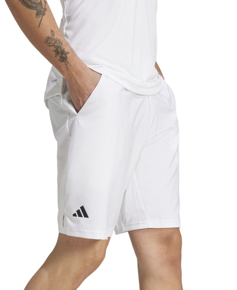 Мужские шорты Club Tennis Climacool Three-Stripes 7"В три полосы"