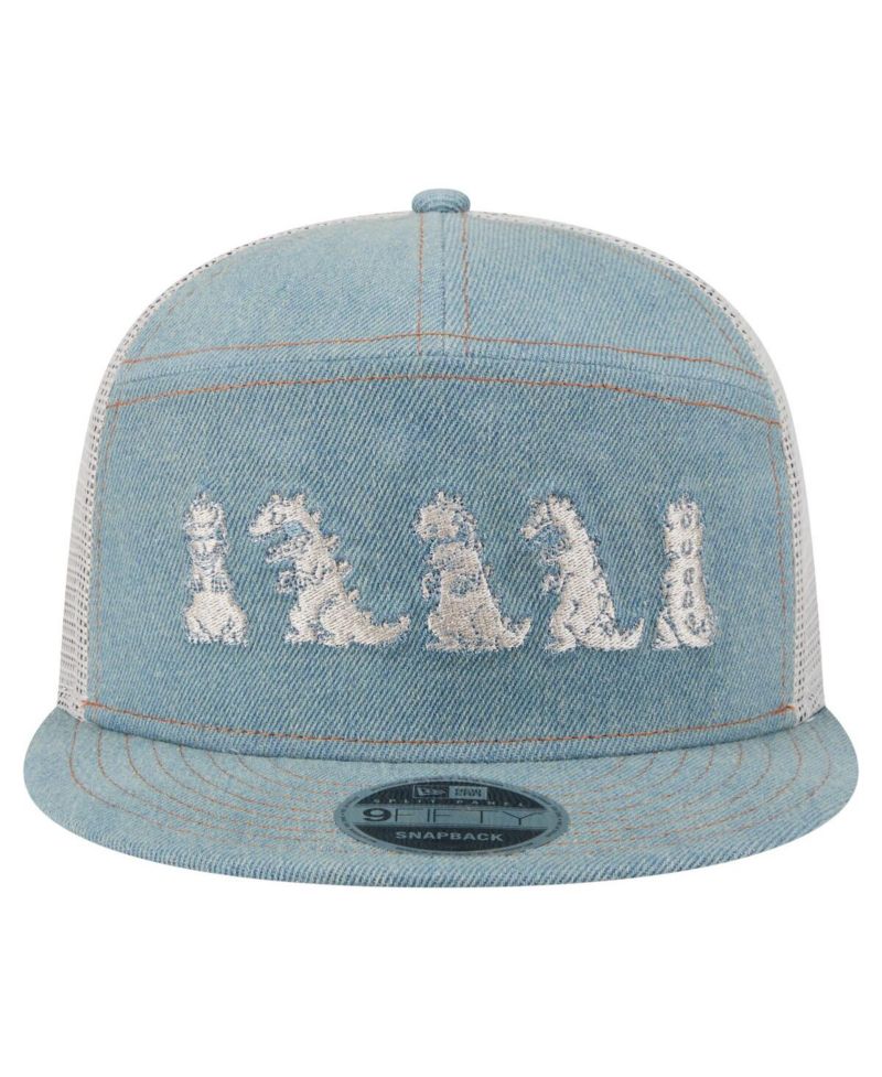 Men's Denim Rugrats Denim 9FIFTY Snapback Hat