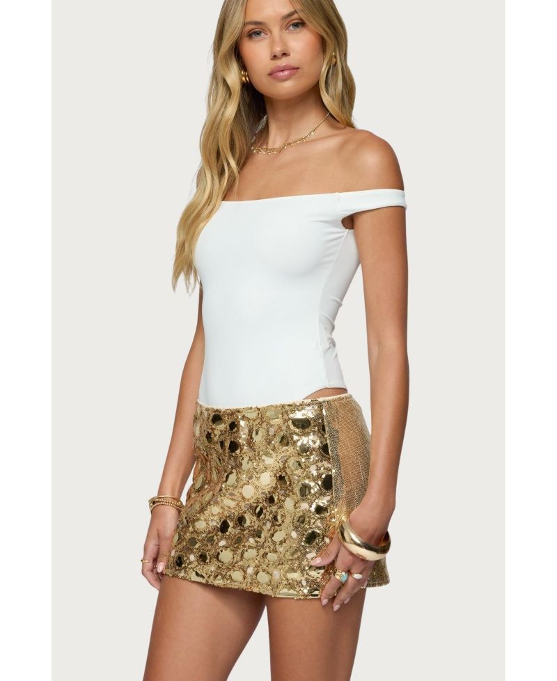 Women's Bryony Off Shoulder Bodysuit