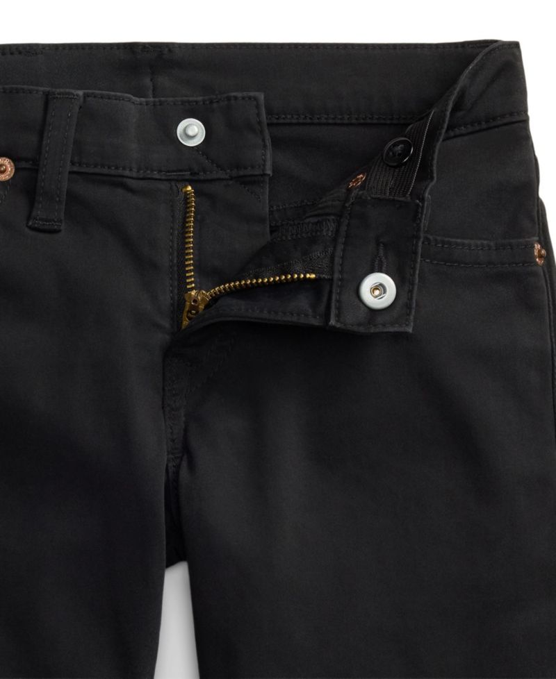 Boys' 2T-7 Sullivan Slim Stretch Sateen Pants