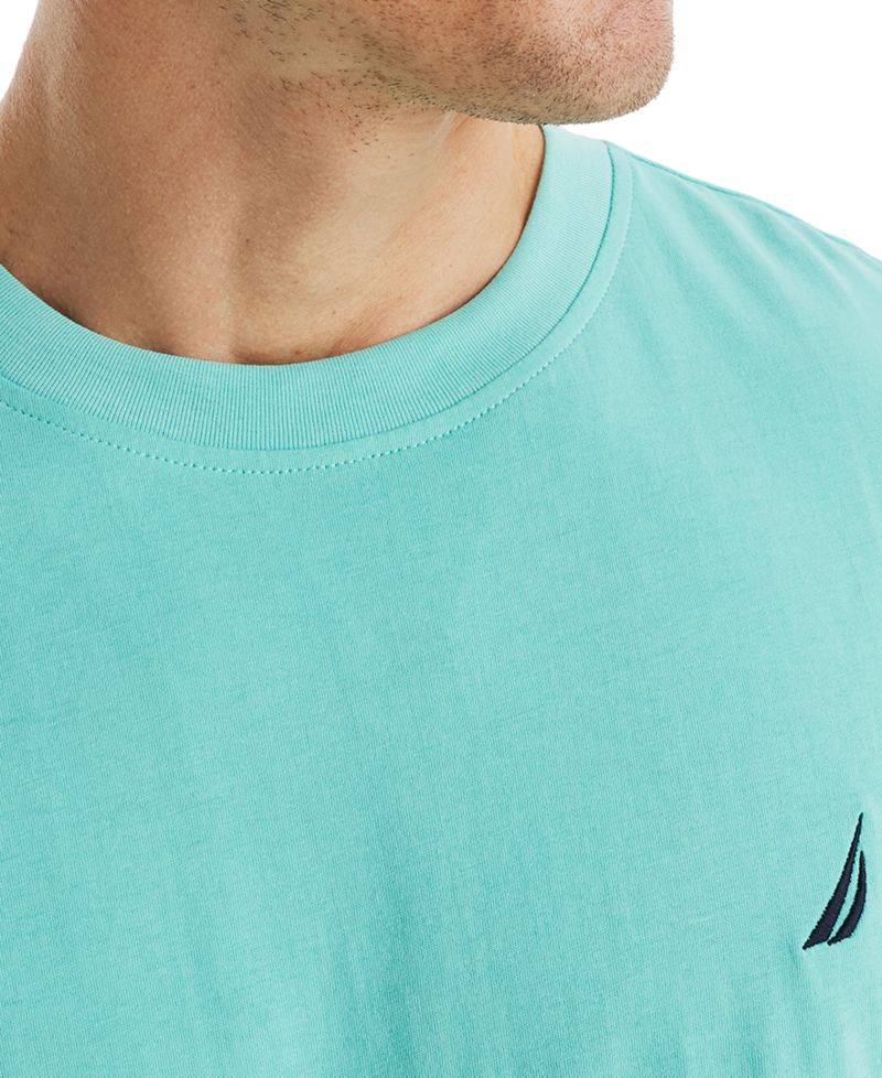 Men's Short Sleeve Sleep T-Shirt