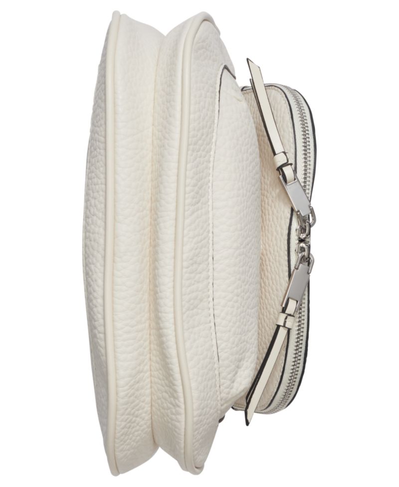 Zulle Zip-Around Crossbody with Signature Hang Off