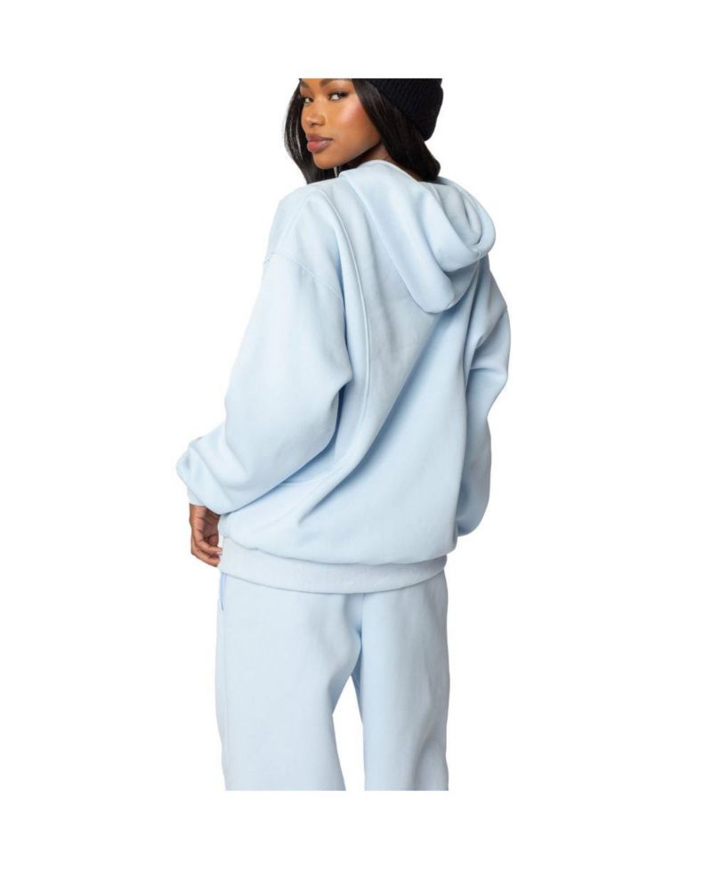 Women's La Love Oversized Hoodie