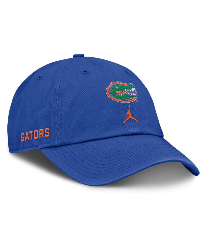 Men's Royal Florida Gators Primetime Club Adjustable Hat