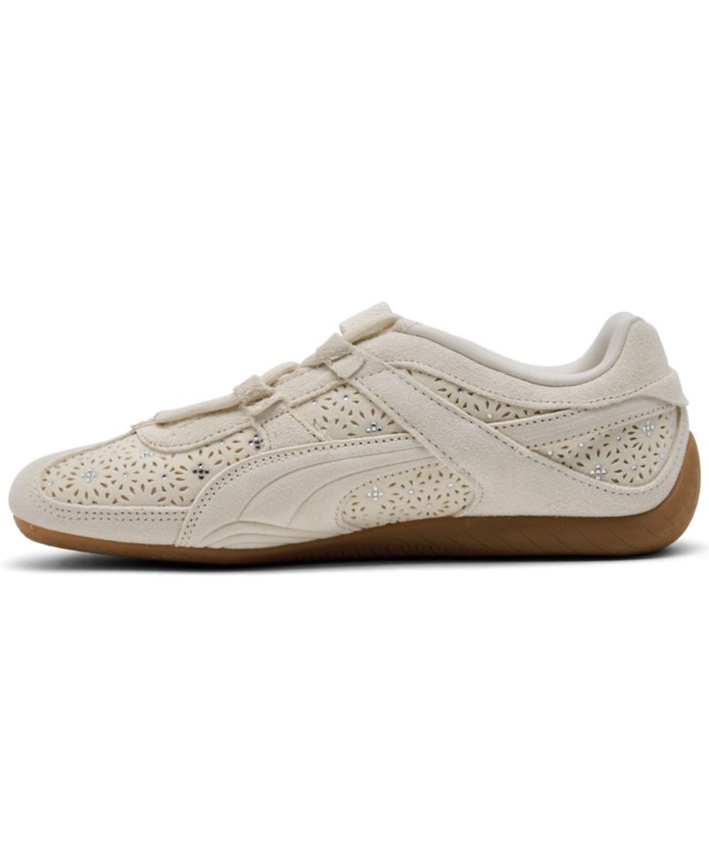 Women's Speedcat Go Bejeweled Sneakers from Finish Line