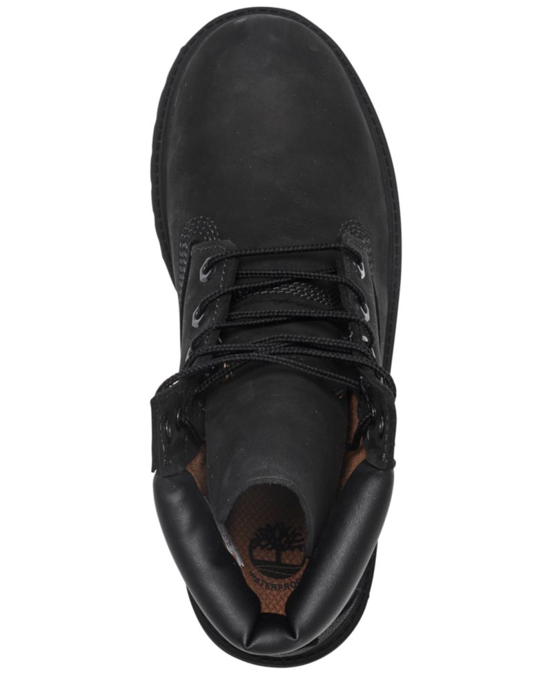 Big Kids 6 Inch Premium Waterproof Boots from Finish Line