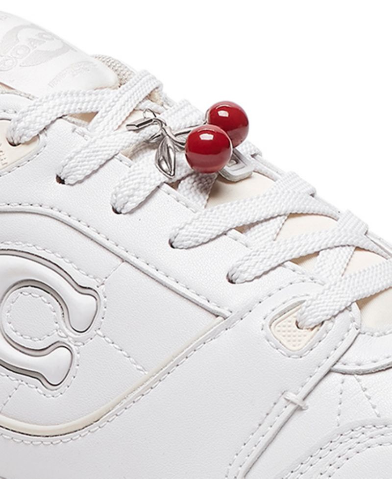 Women's Small Cherry Shoe Charm