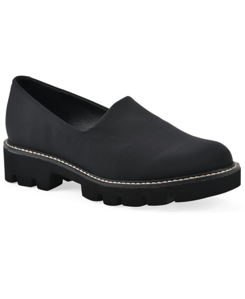 Women's Gianni Lug Sole Flats
