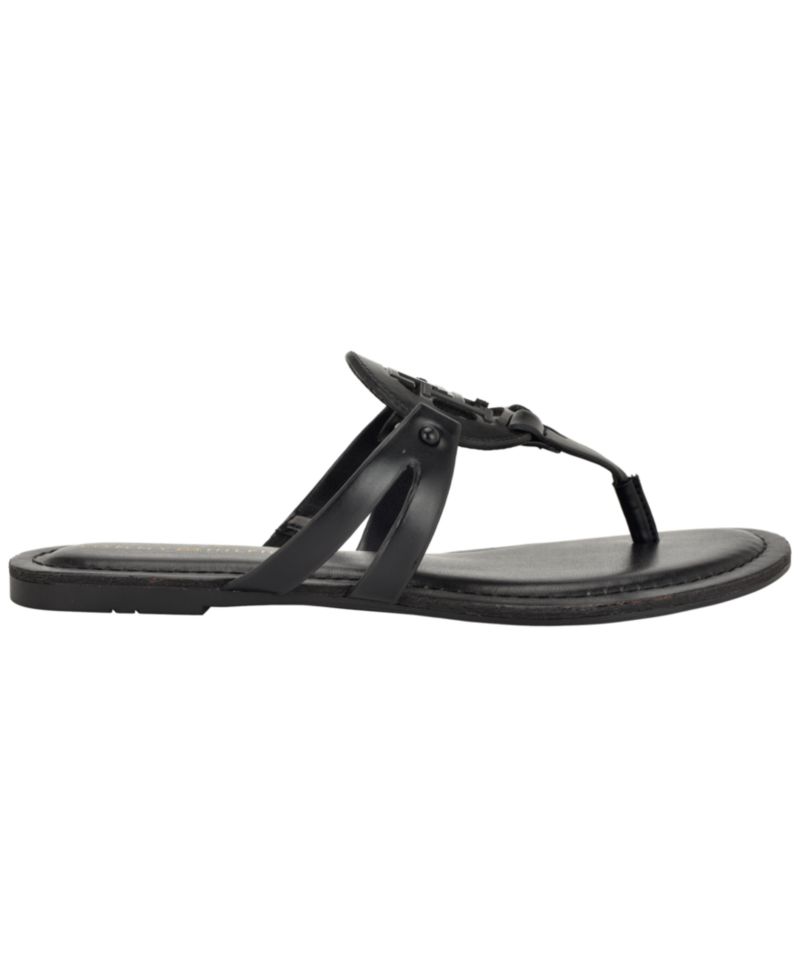 Women's Lerriz Logo Flat Thong Slide Sandals
