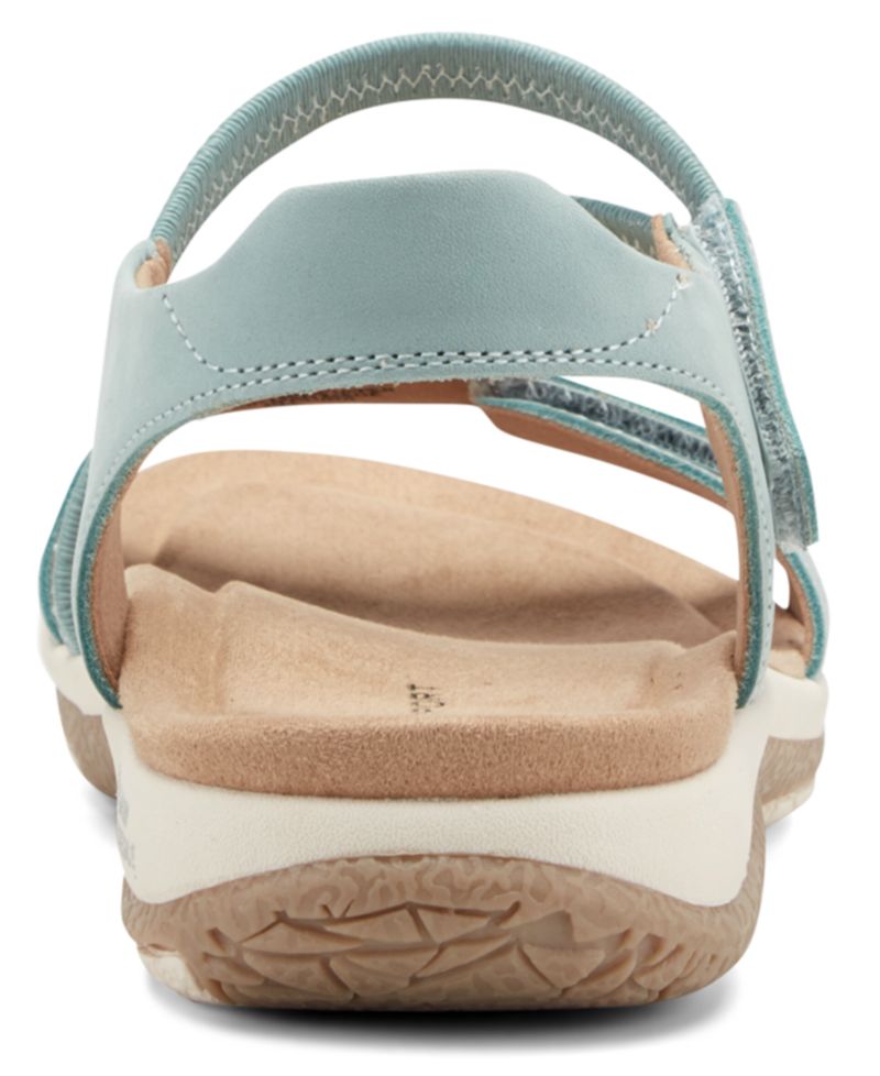 Women's Shevon Strappy Flat Sandals