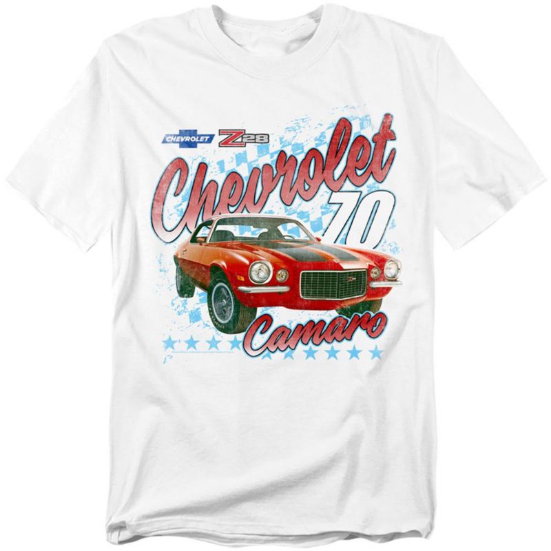 Men's Chevrolet Camaro Racer T-Shirt