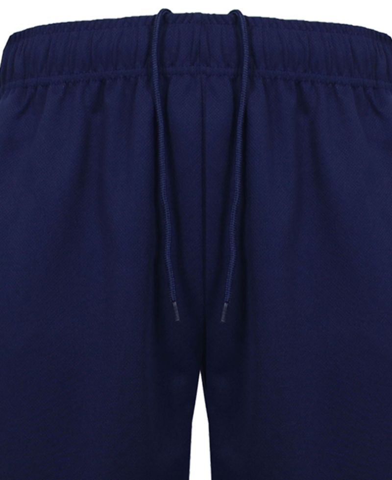 Men's 4-Pack Lightweight Breathable Moisture Wicking Mesh Shorts