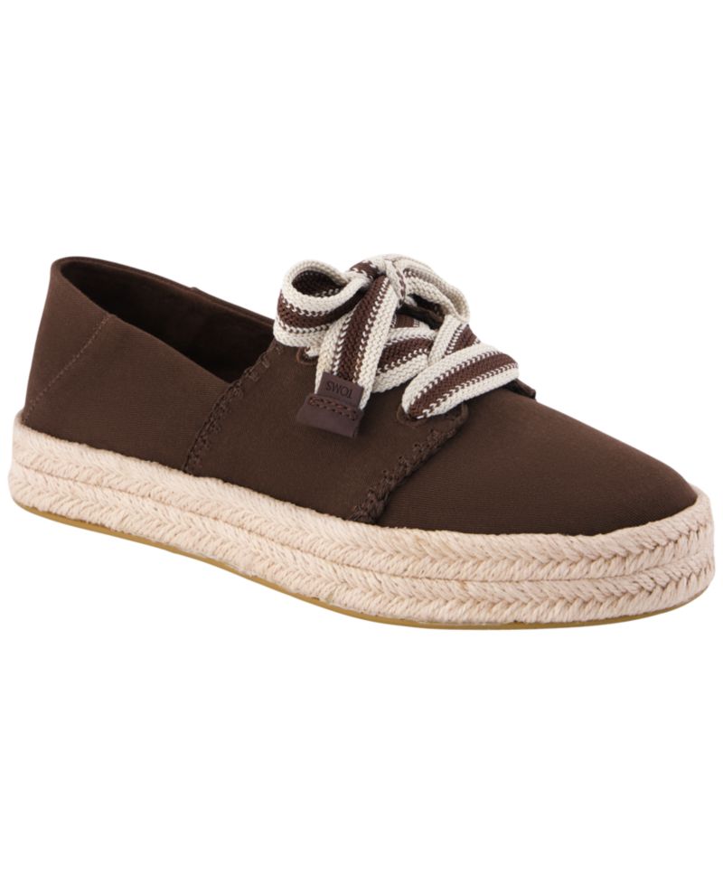Яркий Cocoa Brushed Твил/Deco Stitch